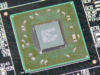 AMD RS880